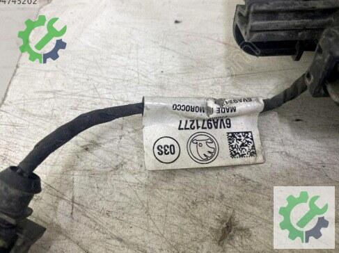 Skoda Fabia Hava Yönlendirme Paneli 6VA122321 çıkma parça