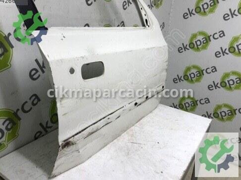 Skoda Felicia Sağ Ön Kapı 6U0831052 çıkma parça
