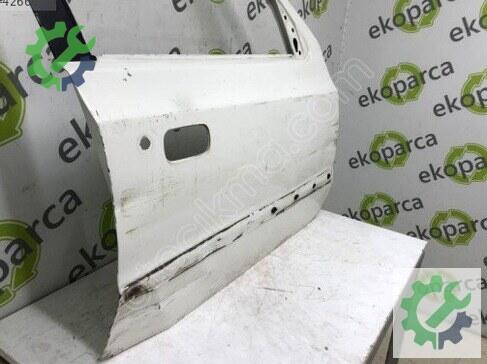Skoda Felicia Sağ Ön Kapı 6U0831052 çıkma parça