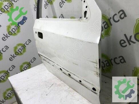 Skoda Felicia Sağ Ön Kapı 6U0831052 çıkma parça