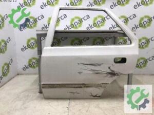 SKODA FELİCİA 1995 2001 SOL ARKA KAPI 6U0833051A