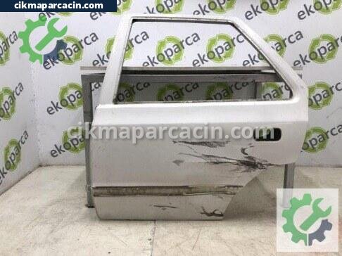 Skoda Felicia Sol Arka Kapı çıkma parça