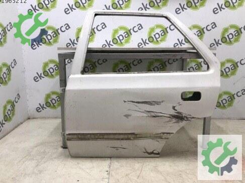 Skoda Felicia Sol Arka Kapı çıkma parça