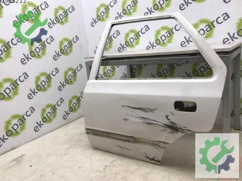 Skoda Felicia Sol Arka Kapı 6U0833051A çıkma parça