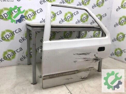 Skoda Felicia Sol Arka Kapı 6U0833051A çıkma parça