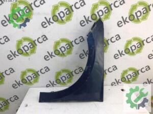 SKODA KAMİQ 2017 2022 ÇAMURLUK ÖN SOL 658821105