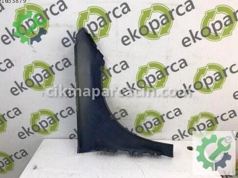Skoda Kamiq Sol Ön Çamurluk 658821105 çıkma parça