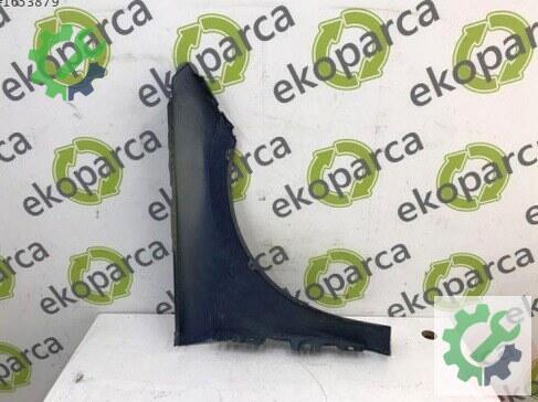Skoda Kamiq Sol Ön Çamurluk 658821105 çıkma parça