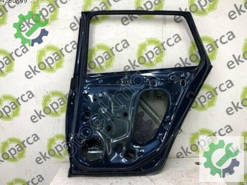 Skoda Kamiq Sağ Arka Kapı 658833052 çıkma parça