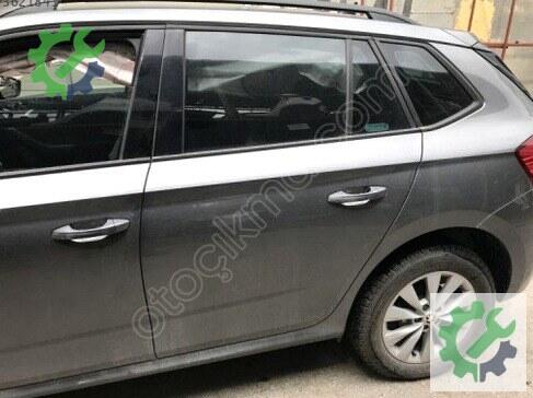 Skoda Kamiq Sağ Arka Kapı 658833052 çıkma parça
