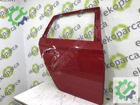 Skoda Kamiq Sağ Arka Kapı 658833052 çıkma parça