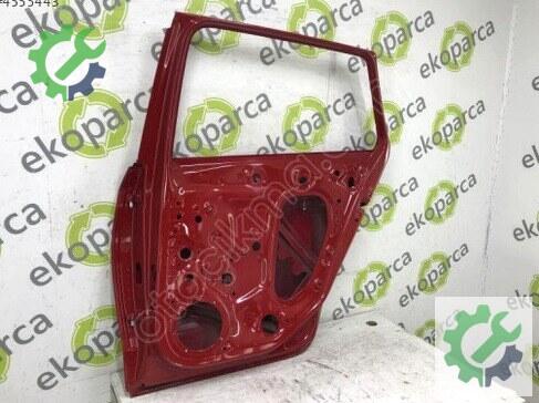 Skoda Kamiq Sağ Arka Kapı 658833052 çıkma parça