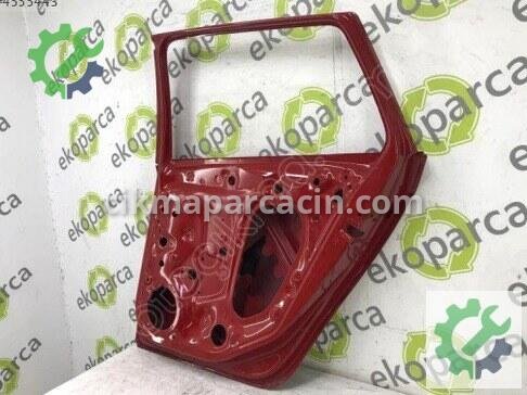 Skoda Kamiq Sağ Arka Kapı 658833052 çıkma parça