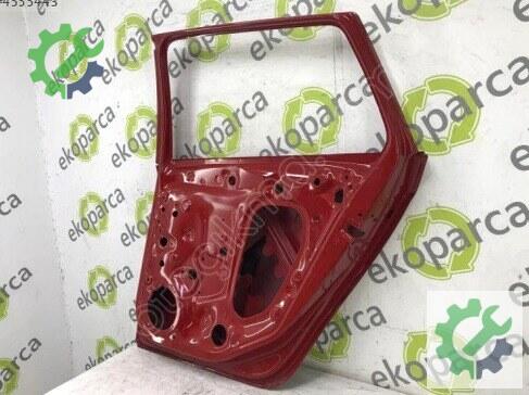 Skoda Kamiq Sağ Arka Kapı 658833052 çıkma parça