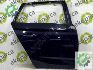 SKODA KAMİQ 2017 2022 SAĞ ARKA KAPI 658833052