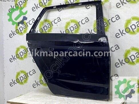 Skoda Kamiq Sağ Arka Kapı 658833052 çıkma parça
