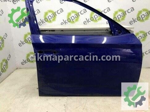 Skoda Kamiq Sağ Ön Kapı 658831052 çıkma parça