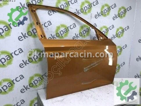 Skoda Kamiq Sağ Ön Kapı 658831052 çıkma parça