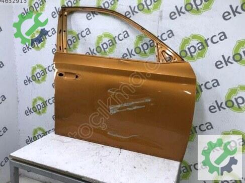 Skoda Kamiq Sağ Ön Kapı 658831052 çıkma parça