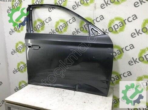 Skoda Kamiq Sağ Ön Kapı 658831052 çıkma parça