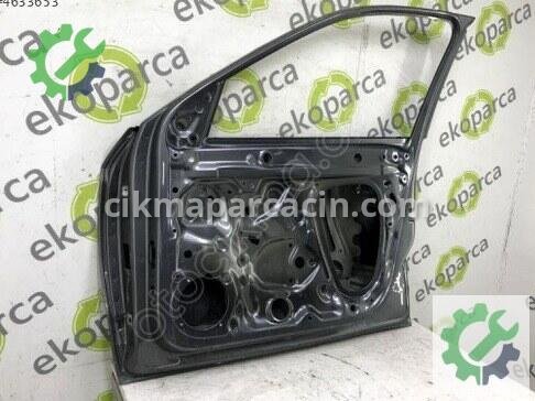 Skoda Kamiq Sağ Ön Kapı 658831052 çıkma parça