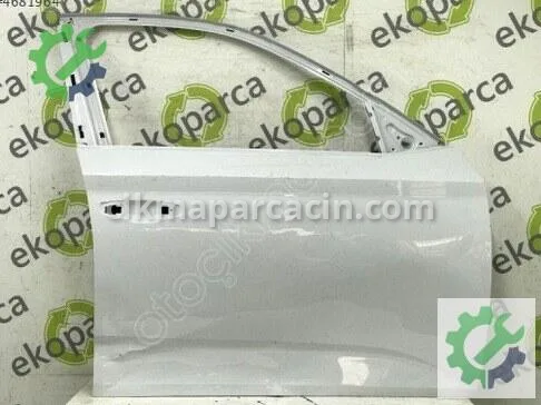 Skoda Kamiq Sağ Ön Kapı 658831052 çıkma parça