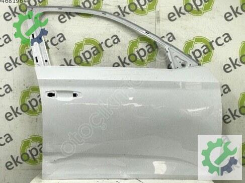 Skoda Kamiq Sağ Ön Kapı 658831052 çıkma parça