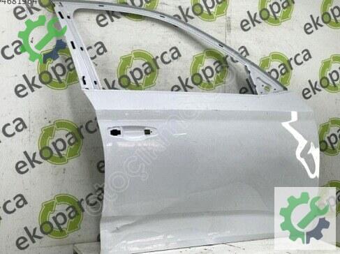 Skoda Kamiq Sağ Ön Kapı 658831052 çıkma parça