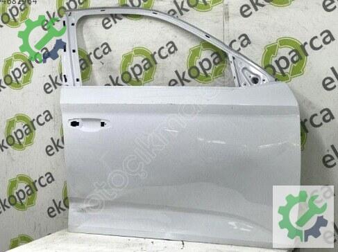 Skoda Kamiq Sağ Ön Kapı 658831052 çıkma parça