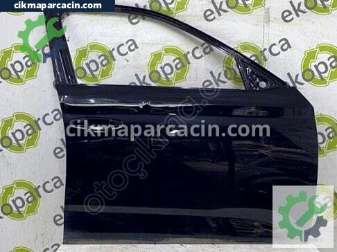 Skoda Kamiq Sağ Ön Kapı çıkma parça