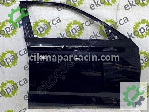 Skoda Kamiq Sağ Ön Kapı 658831052 çıkma parça