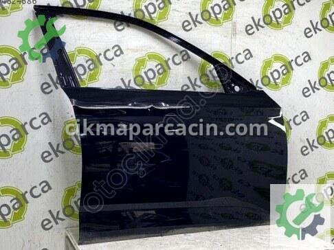 Skoda Kamiq Sağ Ön Kapı 658831052 çıkma parça