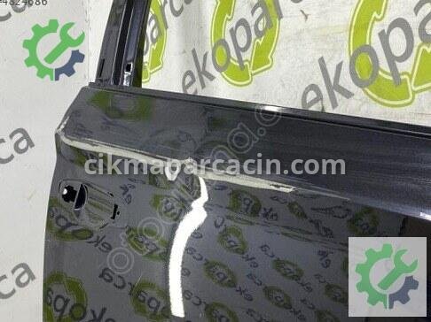 Skoda Kamiq Sağ Ön Kapı 658831052 çıkma parça