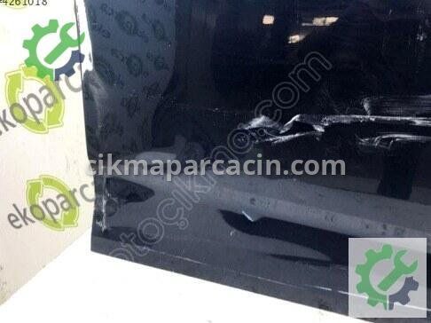 Skoda Kamiq Sağ Ön Kapı 658831052 çıkma parça