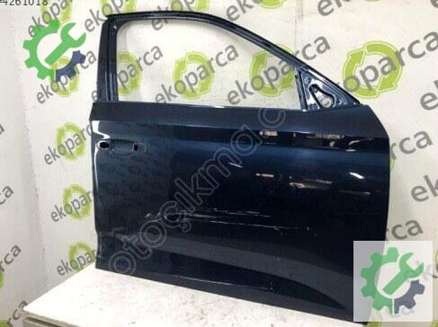 Skoda Kamiq Sağ Ön Kapı 658831052 çıkma parça