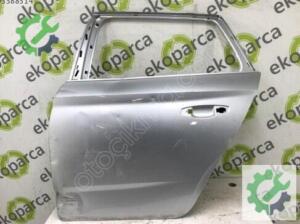 SKODA KAMİQ 2017 2022 SOL ARKA KAPI 658833051