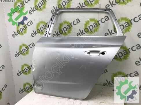 Skoda Kamiq Sol Arka Kapı 658833051 çıkma parça