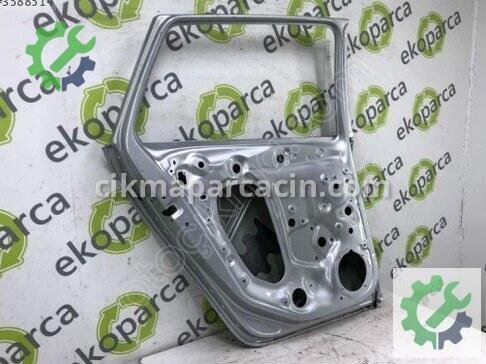 Skoda Kamiq Sol Arka Kapı 658833051 çıkma parça