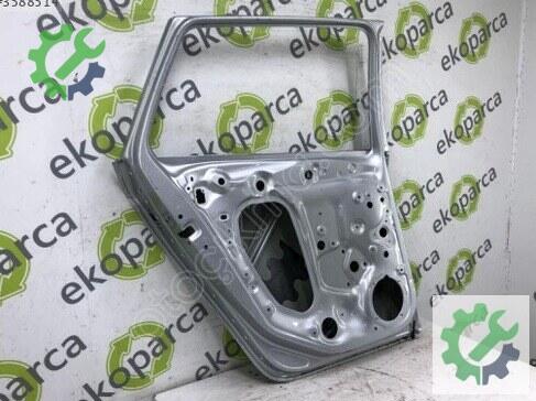 Skoda Kamiq Sol Arka Kapı 658833051 çıkma parça