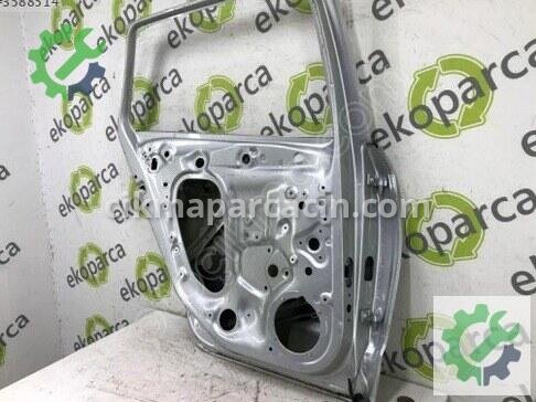 Skoda Kamiq Sol Arka Kapı 658833051 çıkma parça