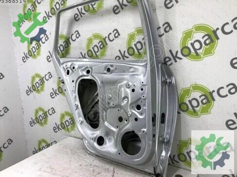 Skoda Kamiq Sol Arka Kapı 658833051 çıkma parça