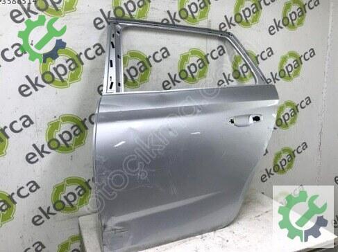Skoda Kamiq Sol Arka Kapı 658833051 çıkma parça