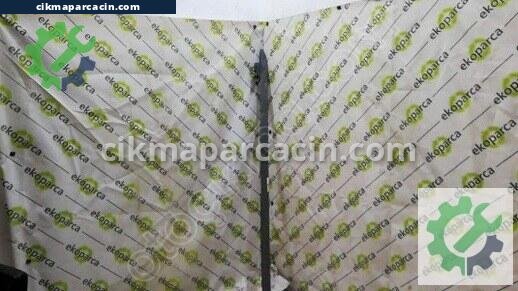 Skoda Kamiq Sol Marşpiyel Sacı çıkma parça