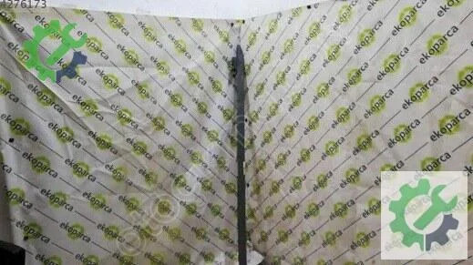 Skoda Kamiq Sol Marşpiyel Sacı 658853543L çıkma parça