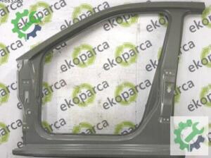 SKODA KAMİQ 2017 2023 SOL MARŞPİYEL SACI 658809605