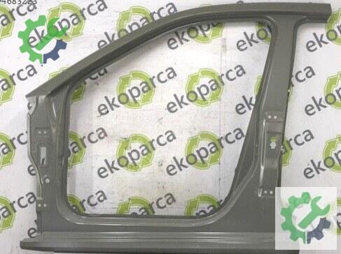 Skoda Kamiq Sol Marşpiyel Sacı çıkma parça