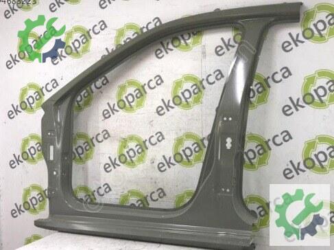 Skoda Kamiq Sol Marşpiyel Sacı 658809605 çıkma parça