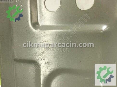 Skoda Kamiq Sol Marşpiyel Sacı 658809605 çıkma parça