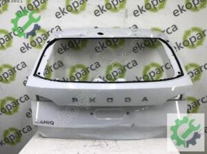 SKODA KAMİQ 2017 2024 BAĞAJ KAPAĞI 658827023