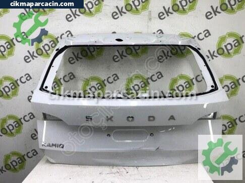 Skoda Kamiq Bagaj Kapağı çıkma parça
